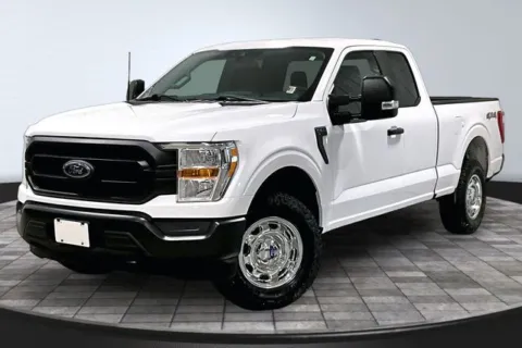 Another view of 2021 Ford F-150 XL for sale in Roanoke, IN at Southwest Auto Sales