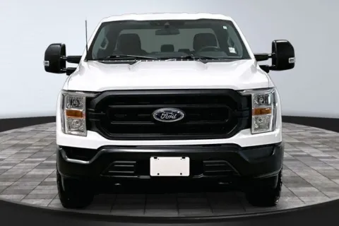 Photos of 2021 Ford F-150 XL for sale in Roanoke, IN at Southwest Auto Sales