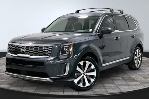 Another view of 2021 Kia Telluride S for sale in Roanoke, IN at Southwest Auto Sales