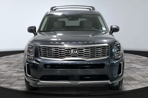 Photos of 2021 Kia Telluride S for sale in Roanoke, IN at Southwest Auto Sales