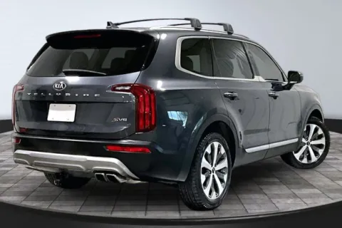 More photos of 2021 Kia Telluride S at Southwest Auto Sales, IN