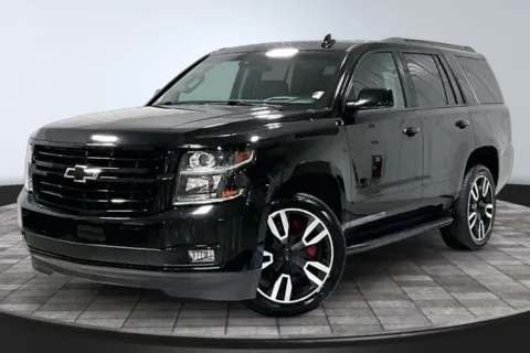 Another view of 2018 Chevrolet Tahoe Premier for sale in Roanoke, IN at Southwest Auto Sales