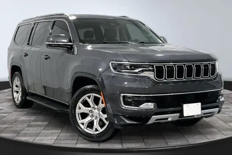 Gray 2022 Jeep Wagoneer Series II for sale in Roanoke, IN