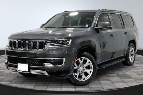 Another view of 2022 Jeep Wagoneer Series II for sale in Roanoke, IN at Southwest Auto Sales