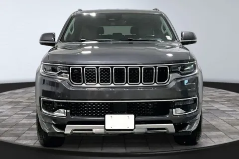 Photos of 2022 Jeep Wagoneer Series II for sale in Roanoke, IN at Southwest Auto Sales
