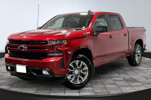 Another view of 2022 Chevrolet Silverado 1500 LTD RST for sale in Roanoke, IN at Southwest Auto Sales