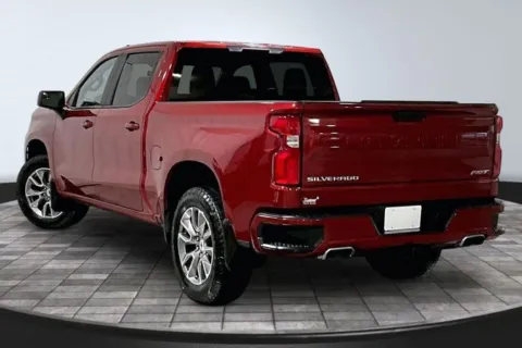 More photos of 2022 Chevrolet Silverado 1500 LTD RST at Southwest Auto Sales, IN