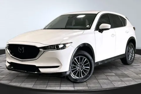 Another view of 2021 Mazda CX-5 Touring for sale in Roanoke, IN at Southwest Auto Sales