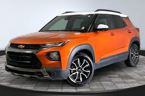 Another view of 2023 Chevrolet TrailBlazer ACTIV for sale in Roanoke, IN at Southwest Auto Sales