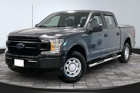 Another view of 2018 Ford F-150 XL for sale in Roanoke, IN at Southwest Auto Sales