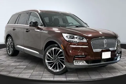 Unknown 2020 Lincoln Aviator Reserve for sale in Roanoke, IN