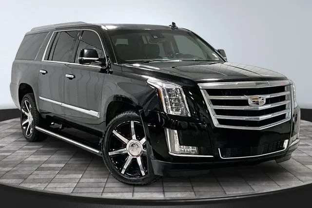 2017 Cadillac Escalade ESV AWD Premium Luxury's photo