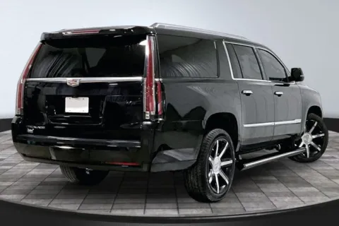 More photos of 2017 Cadillac Escalade ESV Premium at Southwest Auto Sales, IN