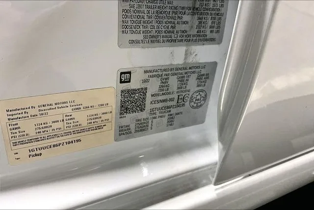 2023 GMC Sierra 1500 Elevation - Photo 20
