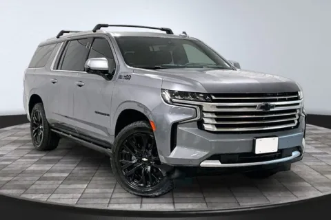 Unknown 2021 Chevrolet Suburban High Country for sale in Roanoke, IN