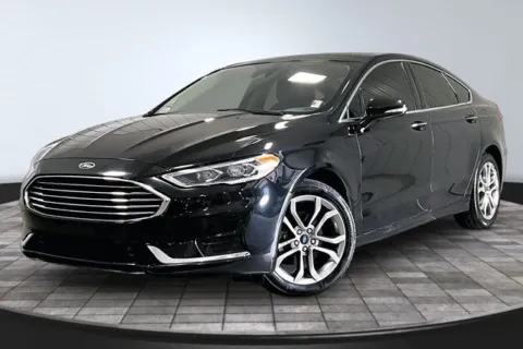 Another view of 2019 Ford Fusion SEL for sale in Roanoke, IN at Southwest Auto Sales