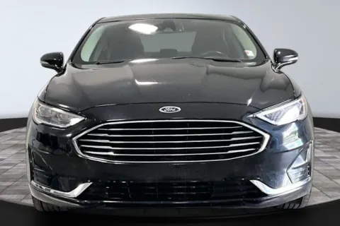Photos of 2019 Ford Fusion SEL for sale in Roanoke, IN at Southwest Auto Sales