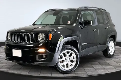 Another view of 2017 Jeep Renegade Latitude for sale in Roanoke, IN at Southwest Auto Sales
