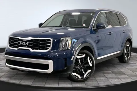 Another view of 2025 Kia Telluride S for sale in Roanoke, IN at Southwest Auto Sales