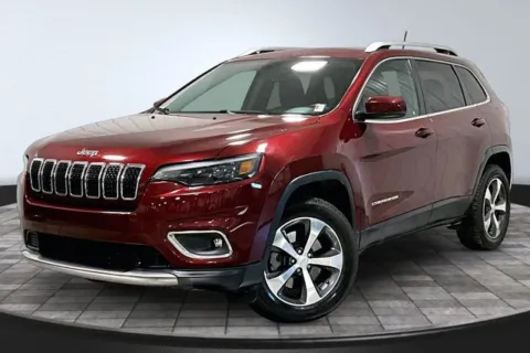 Another view of 2019 Jeep Cherokee Limited for sale in Roanoke, IN at Southwest Auto Sales