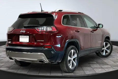 More photos of 2019 Jeep Cherokee Limited at Southwest Auto Sales, IN