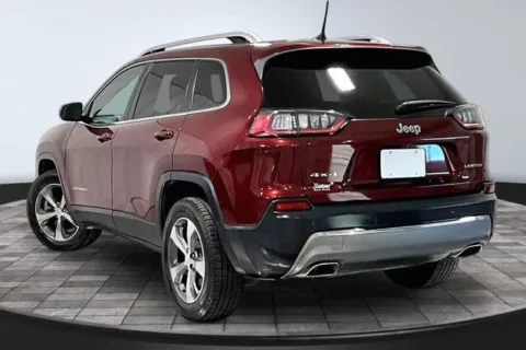 More photos of 2019 Jeep Cherokee Limited at Southwest Auto Sales, IN