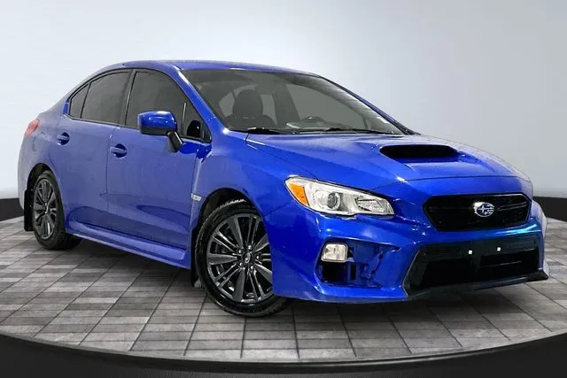 Blue 2020 Subaru WRX for sale in Roanoke, IN