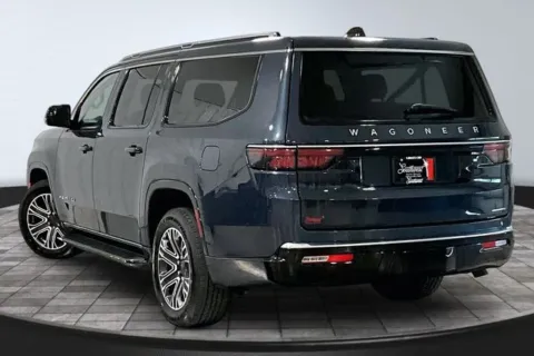 More photos of 2024 Jeep Wagoneer L Series II at Southwest Auto Sales, IN