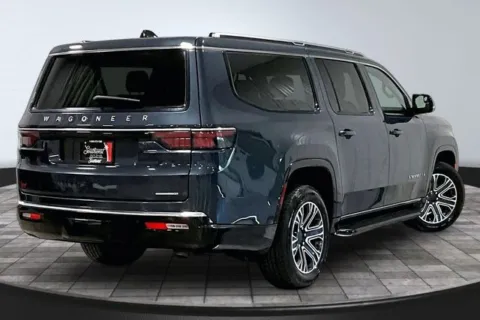 More photos of 2024 Jeep Wagoneer L Series II at Southwest Auto Sales, IN
