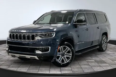 Another view of 2024 Jeep Wagoneer L Series II for sale in Roanoke, IN at Southwest Auto Sales