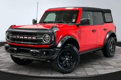 Another view of 2023 Ford Bronco Black Diamond for sale in Roanoke, IN at Southwest Auto Sales