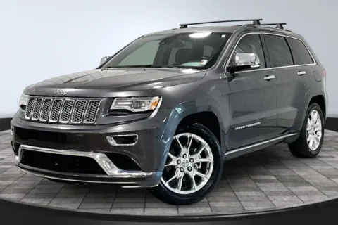 Another view of 2015 Jeep Grand Cherokee Summit for sale in Roanoke, IN at Southwest Auto Sales