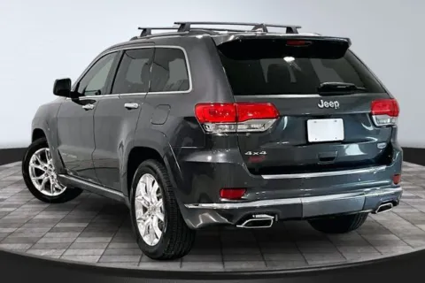 More photos of 2015 Jeep Grand Cherokee Summit at Southwest Auto Sales, IN