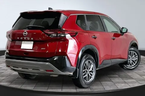 More photos of 2023 Nissan Rogue S at Southwest Auto Sales, IN