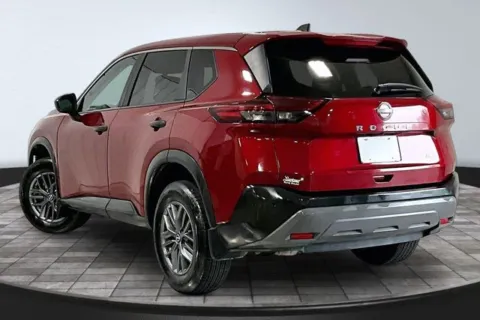 More photos of 2023 Nissan Rogue S at Southwest Auto Sales, IN