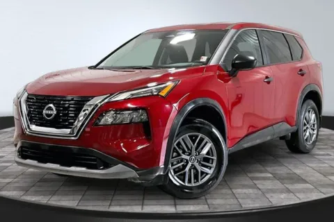 Another view of 2023 Nissan Rogue S for sale in Roanoke, IN at Southwest Auto Sales