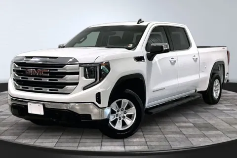 Another view of 2022 GMC Sierra 1500 SLE for sale in Roanoke, IN at Southwest Auto Sales