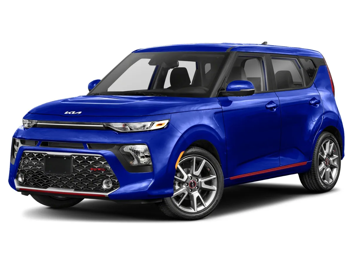 2022 Kia Soul 2.0LT GT-Line IVT's photo