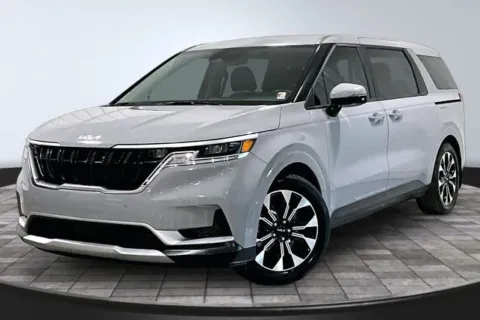 Another view of 2024 Kia Carnival EX for sale in Roanoke, IN at Southwest Auto Sales