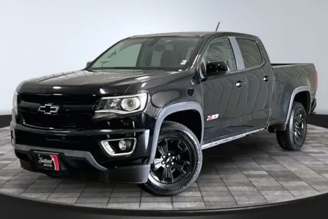 Another view of 2019 Chevrolet Colorado Z71 for sale in Roanoke, IN at Southwest Auto Sales