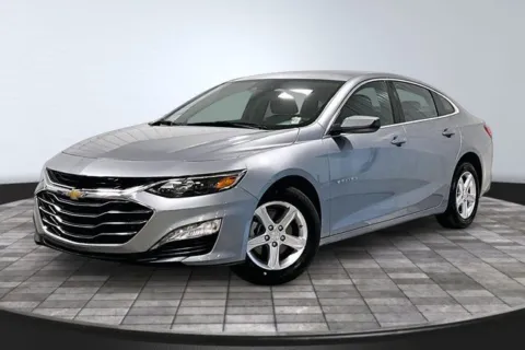 Another view of 2024 Chevrolet Malibu LT for sale in Roanoke, IN at Southwest Auto Sales