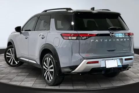 More photos of 2025 Nissan Pathfinder Platinum at Southwest Auto Sales, IN