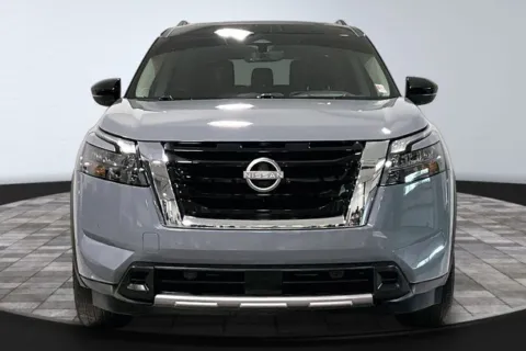 Photos of 2025 Nissan Pathfinder Platinum for sale in Roanoke, IN at Southwest Auto Sales