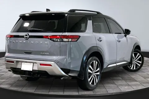 More photos of 2025 Nissan Pathfinder Platinum at Southwest Auto Sales, IN