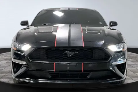 Photos of 2018 Ford Mustang EcoBoost for sale in Roanoke, IN at Southwest Auto Sales