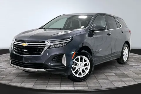 Another view of 2023 Chevrolet Equinox LT for sale in Roanoke, IN at Southwest Auto Sales