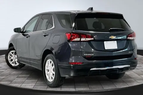 More photos of 2023 Chevrolet Equinox LT at Southwest Auto Sales, IN