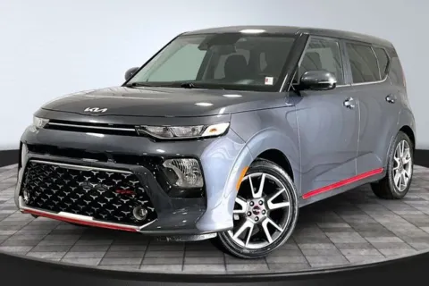 Another view of 2022 Kia Soul GT-Line for sale in Roanoke, IN at Southwest Auto Sales