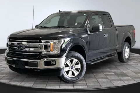 Another view of 2019 Ford F-150 XLT for sale in Roanoke, IN at Southwest Auto Sales