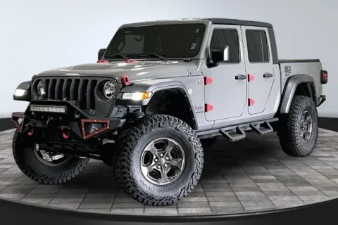 Another view of 2021 Jeep Gladiator Rubicon for sale in Roanoke, IN at Southwest Auto Sales